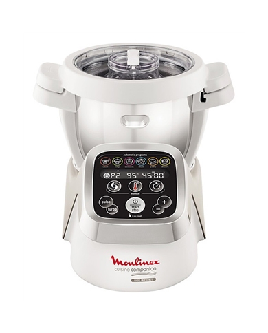 MOULINEX ROBOT COZINHA 6 PROG AUT 4,5LT CUISINE COMPANION - HF800A13