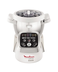 MOULINEX ROBOT COZINHA 6 PROG AUT 4,5LT CUISINE COMPANION - HF800A13
