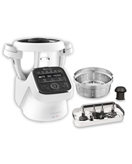 MOULINEX ROBOT COZINHA 6PROG AUT TAÇA 3LT COMPANION XL - HF80CBPT