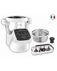 MOULINEX ROBOT COZINHA 6PROG AUT TAÇA 3LT COMPANION XL - HF80CBPT