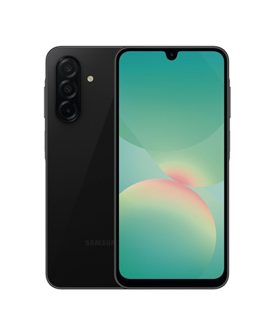 SAMSUNG GALAXY A26 A266 5G 6GB 128GB DS BLACK - SMA266BBK