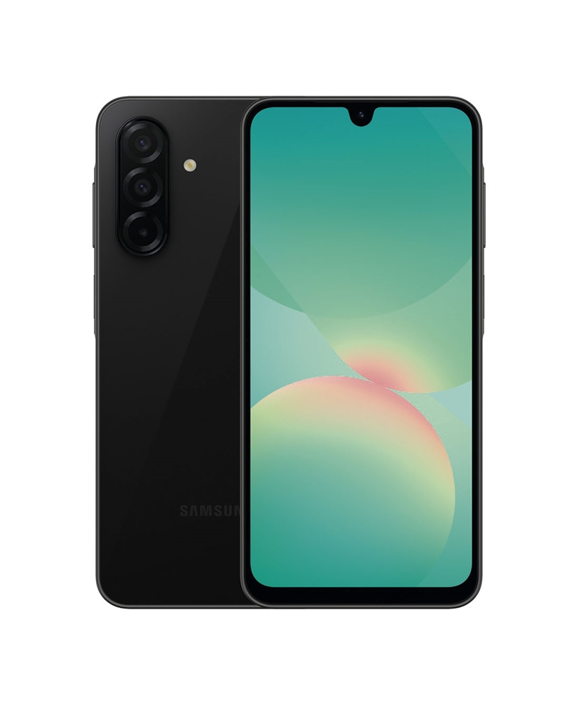 SAMSUNG GALAXY A26 A266 5G 6GB 128GB DS BLACK - SMA266BBK