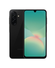 SAMSUNG GALAXY A26 A266 5G 6GB 128GB DS BLACK - SMA266BBK