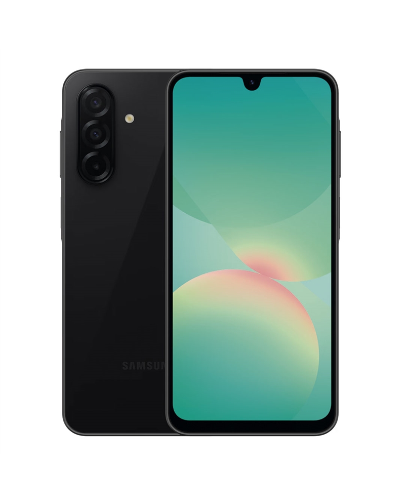 SAMSUNG GALAXY A26 A266 5G 6GB 128GB DS BLACK - SMA266BBK