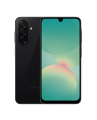 SAMSUNG GALAXY A26 A266 5G 6GB 128GB DS BLACK - SMA266BBK