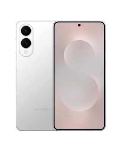 SAMSUNG GALAXY S25 EDGE S937 12GB 256GB 5G DS SILVER - SMS937BSILVER