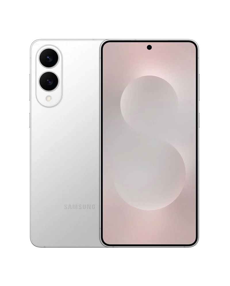 SAMSUNG GALAXY S25 EDGE S937 12GB 256GB 5G DS SILVER - SMS937BSILVER