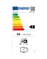 LG LED QNED 50" 4K UHD SMARTTV HDMI USB F #1 - 50QNED86A6C