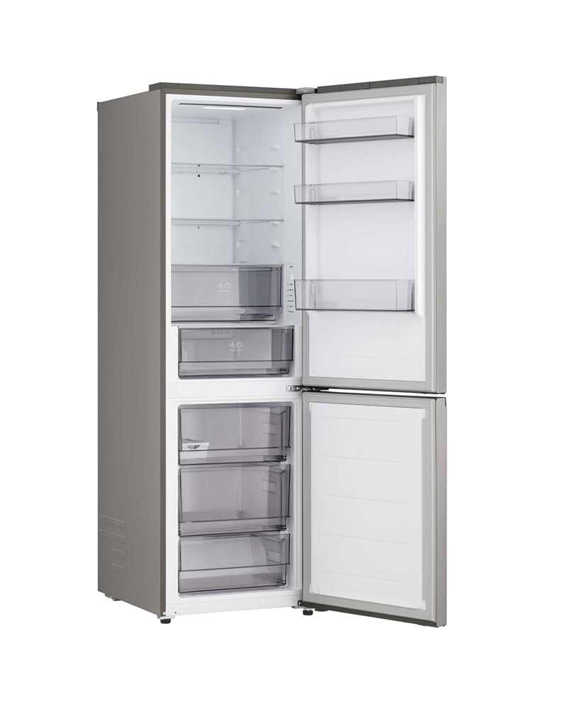 LG COMBINADO 1860X597X675MT 333LT NF INOX E #9 - GBBSJ10EPY