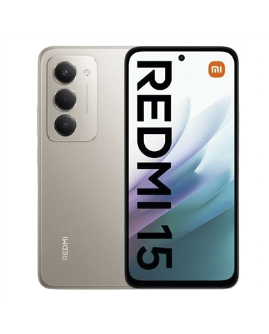 XIAOMI REDMII 15 8GB 256GB DS GRAY - REDMI15GRAY