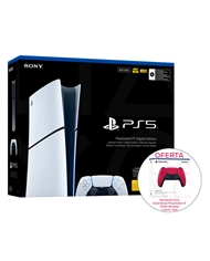 PSX5- CONSOLA PLAYSTATION PS5 DIGITAL ED SLIM COMANDO - 711719020837
