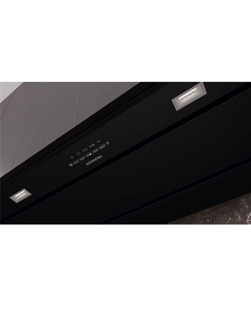 SIEMENS EXAUSTOR 86CM 3+1 INTENSIVO 820M3H PRETO - LB88NPC60