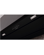 SIEMENS EXAUSTOR 86CM 3+1 INTENSIVO 820M3H PRETO - LB88NPC60