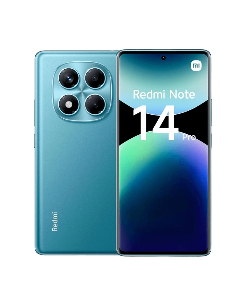 XIAOMI REDMII NOTE 14 PRO 8GB 256GB DS BLUE - REDMINOTE146PROBL