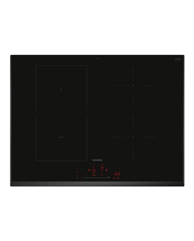 SIEMENS PLACA INDUÇAO 70CM BISELADA - ED751HSC1E