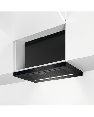 AEG EXAUSTOR 60CM 650M3H PRETO - GDP866PB