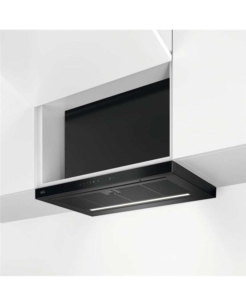 AEG EXAUSTOR 60CM 650M3H PRETO - GDP866PB