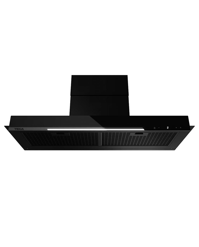 TEKA EXAUSTOR INTEGRAR 90CM 3VELOC+1INTE MAX 766M3/H PRETO - GFI97350EOSBK