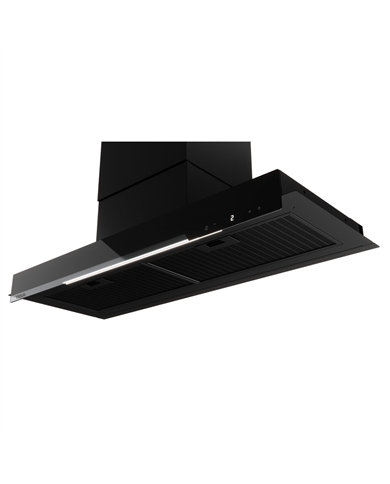 TEKA EXAUSTOR INTEGRAR 90CM 3VELOC+1INTE MAX 766M3/H PRETO #1 - GFI97350EOSBK