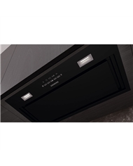 SIEMENS EXAUSTOR 52CM 3+1 INTENSIVO 755M3H PRETO - LB57NPC60