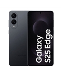 SAMSUNG GALAXY S25 EDGE S937 12GB 256GB 5G DS BLACK - SMS937BBLACK