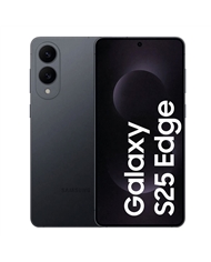 SAMSUNG GALAXY S25 EDGE S937 12GB 256GB 5G DS BLACK - SMS937BBLACK