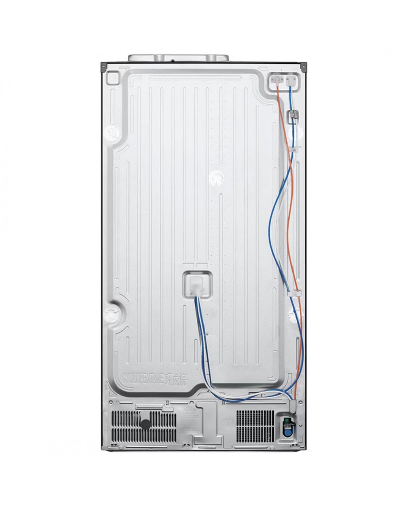 LG SIDE BY SIDE 1,79X0,913X0,735MT NF 628LT MATTE BLACK D