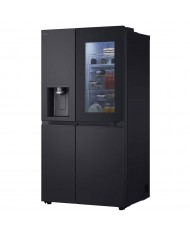 LG SIDE BY SIDE 1,79X0,913X0,735MT NF 628LT MATTE BLACK D