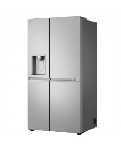 LG SIDE BY SIDE 1,79X0,913X0,735MT NF 628LT SILVER C