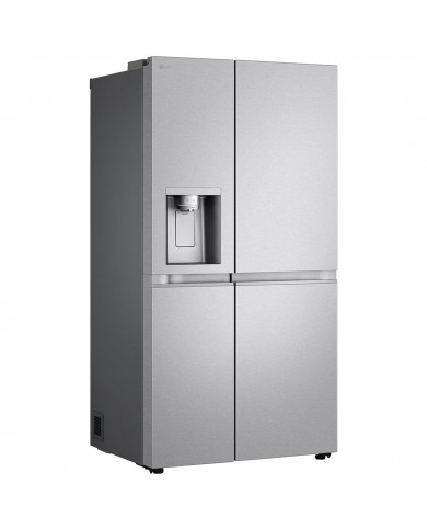 LG SIDE BY SIDE 1,79X0,913X0,735MT NF 628LT SILVER C