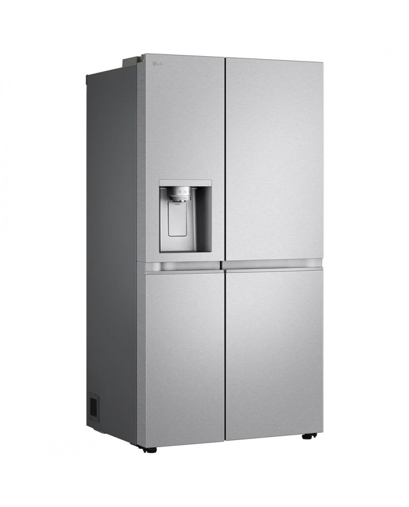LG SIDE BY SIDE 1,79X0,913X0,735MT NF 628LT SILVER C