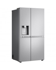 LG SIDE BY SIDE 1,79X0,913X0,735MT NF 628LT SILVER C