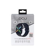 DCU SMARTWATCH SENIOR GPS E CHAMADAS VIDEO 4G CX PRETO #1 - 34159040