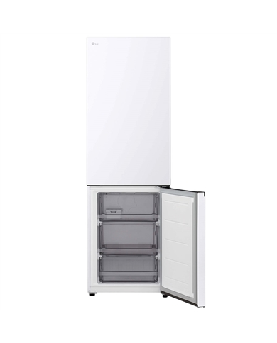 LG COMBINADO 1860X597X675MT 333LT NF BRANCO E #7 - GBBSJ10ESW
