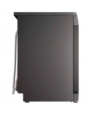 SIEMENS MAQUINA LOUÇA 6 PROG 14TALHERES BLACK/INOX B