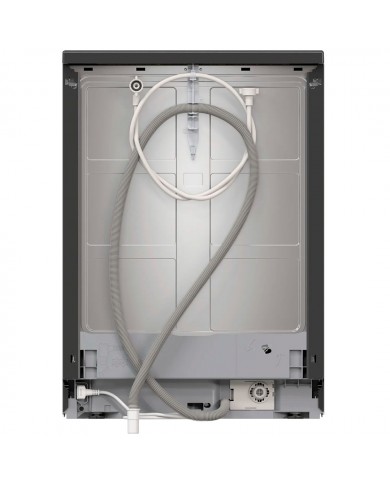 SIEMENS MAQUINA LOUÇA 6 PROG 14TALHERES BLACK/INOX B