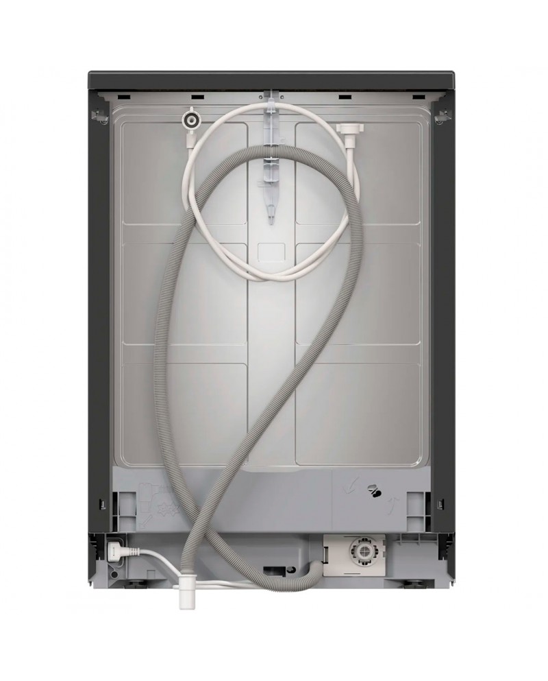 SIEMENS MAQUINA LOUÇA 6 PROG 14TALHERES BLACK/INOX B