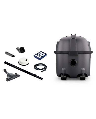 NILFISK ASPIRADOR 800W MOTOR PROFISSIONAL #4 - THORRHEPA