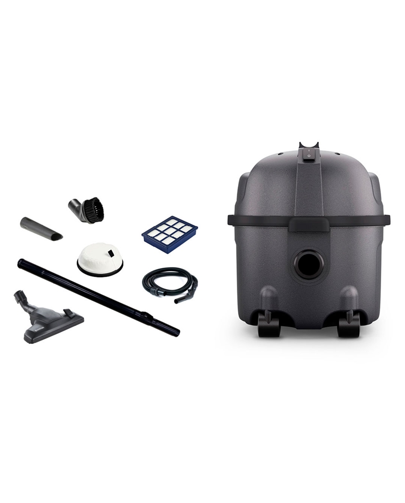 NILFISK ASPIRADOR 800W MOTOR PROFISSIONAL #4 - THORRHEPA