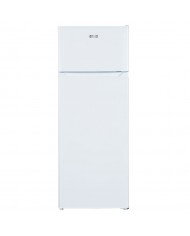 ZUMAN FRIGORIFICO 2PT 1,43x0,55x0,550MT 204LT BRANCO E