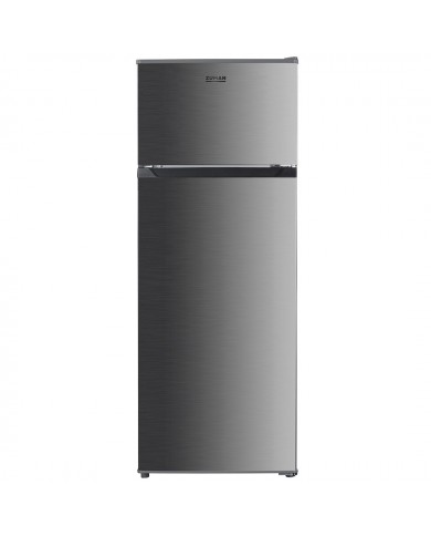 ZUMAN FRIGORIFICO 2PT 1430x545x555MT 206LT INOX E