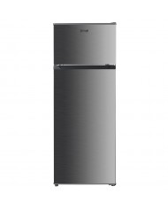 ZUMAN FRIGORIFICO 2PT 1430x545x555MT 206LT INOX E