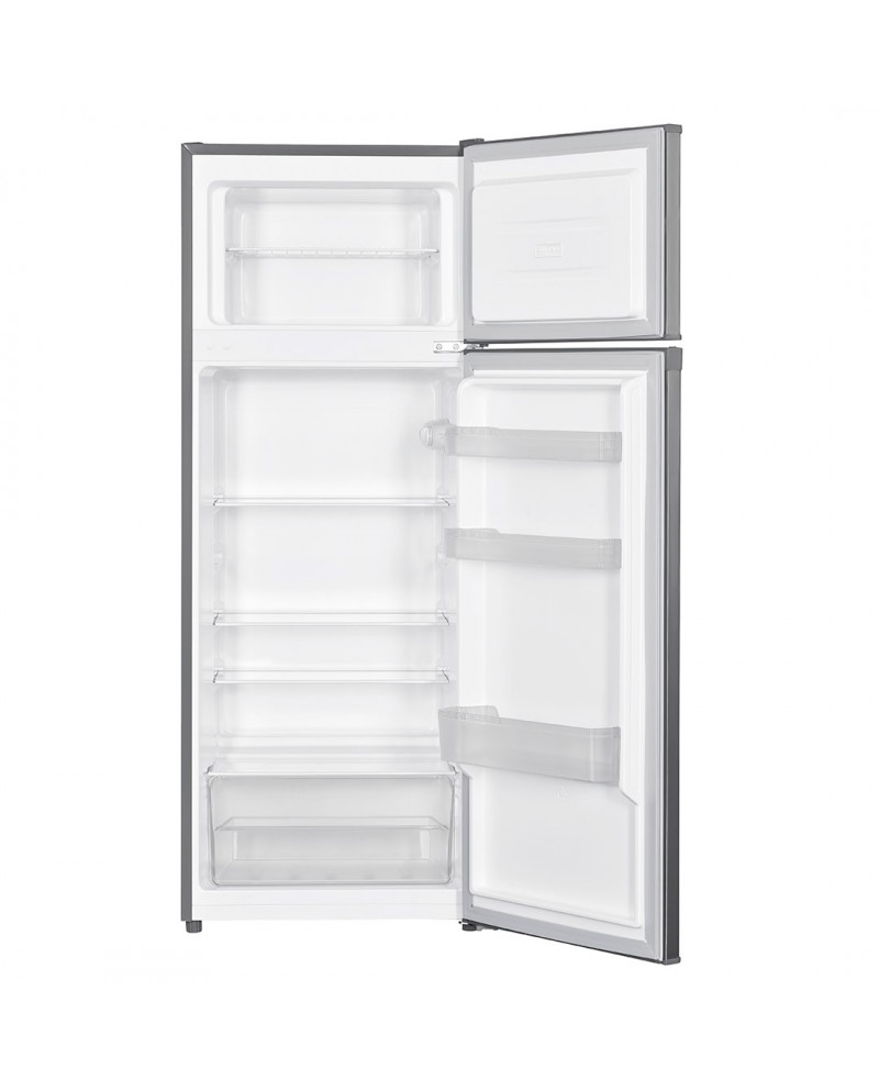 ZUMAN FRIGORIFICO 2PT 1430x545x555MT 206LT INOX E