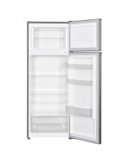 ZUMAN FRIGORIFICO 2PT 1430x545x555MT 206LT INOX E