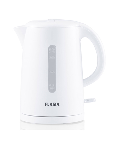 FLAMA JARRO TERMICO 2200W 1,7LT BRANCO - 719FL