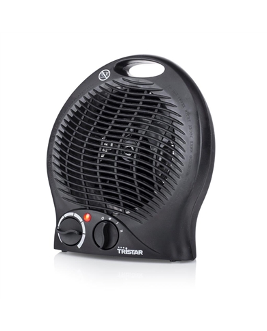 TRISTAR TERMOVENTILADOR 2000W PRETO - KA5037