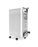 FLAMA RADIADOR OLEO 2500W 11 ELEMENTOS 3 NIVEIS AQUECIMENTO - 2366FL