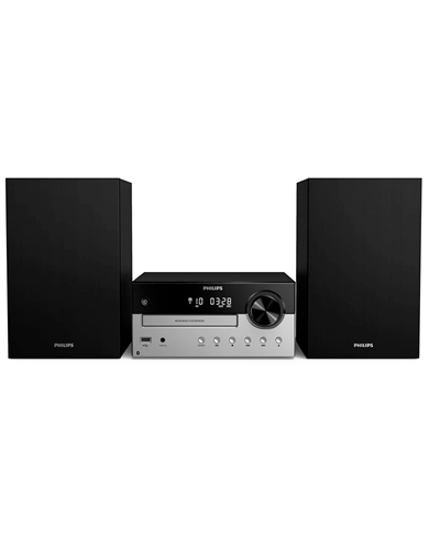 PHILIPS HIFI MICRO CD USB FM BLUETOOTH 5.4 80W - TAM4205M2