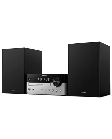 PHILIPS HIFI MICRO CD USB FM BLUETOOTH 5.4 80W #1 - TAM4205M2