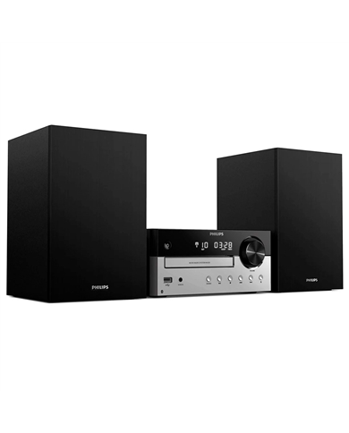 PHILIPS HIFI MICRO CD USB FM BLUETOOTH 5.4 80W #1 - TAM4205M2
